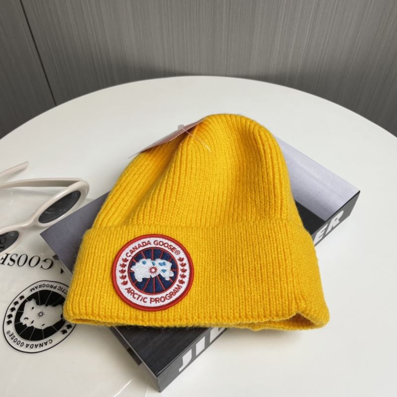 Canada Goose Caps